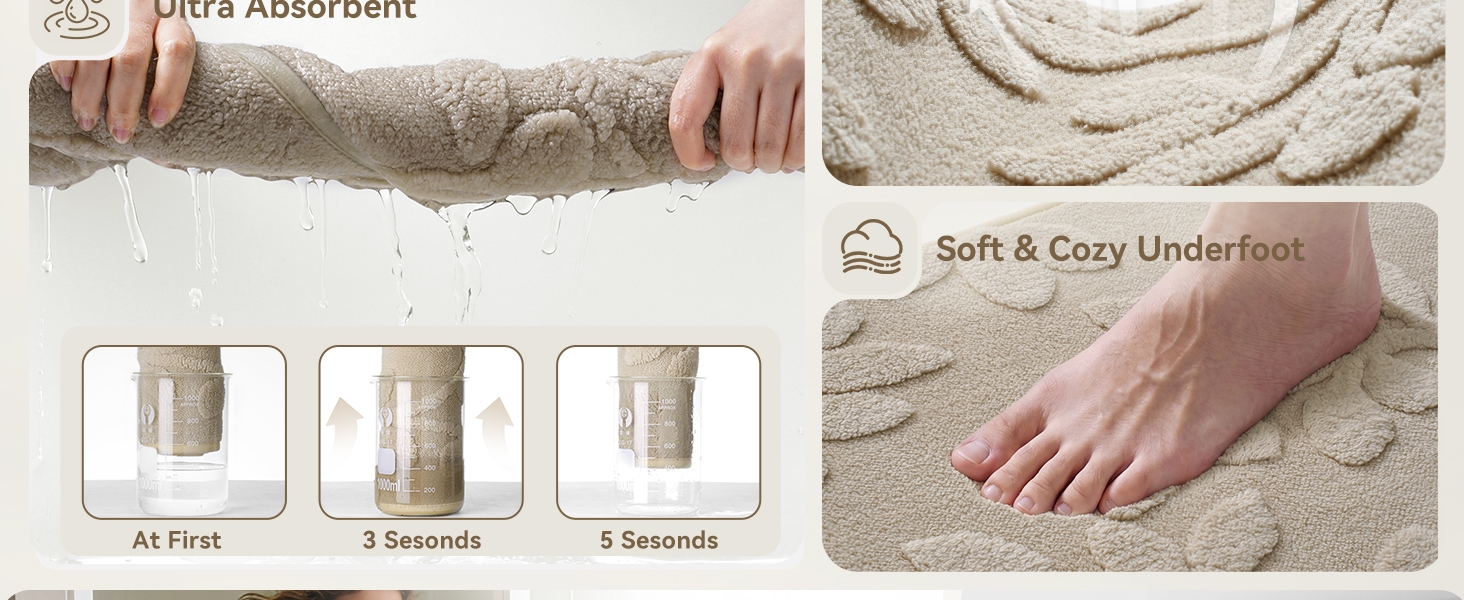 Bath mat