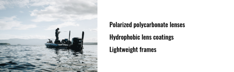 polarized sunglasses huk fishing