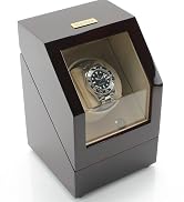 heiden single watch winder