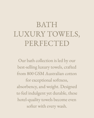 Italic Ultraplush Luxe 6 Piece Towel Set – 2 Bath Sheets, 2 Hand Towels, 2 Washcloths – 800GSM So...