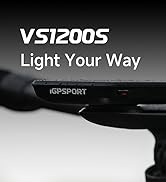 SR mini radar bike light