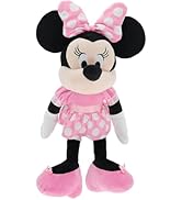 KIDS PREFERRED Disney Baby Mickey Mouse Stuffed Animal Plush Toy, Mickey Mouse Toys for Infants &...