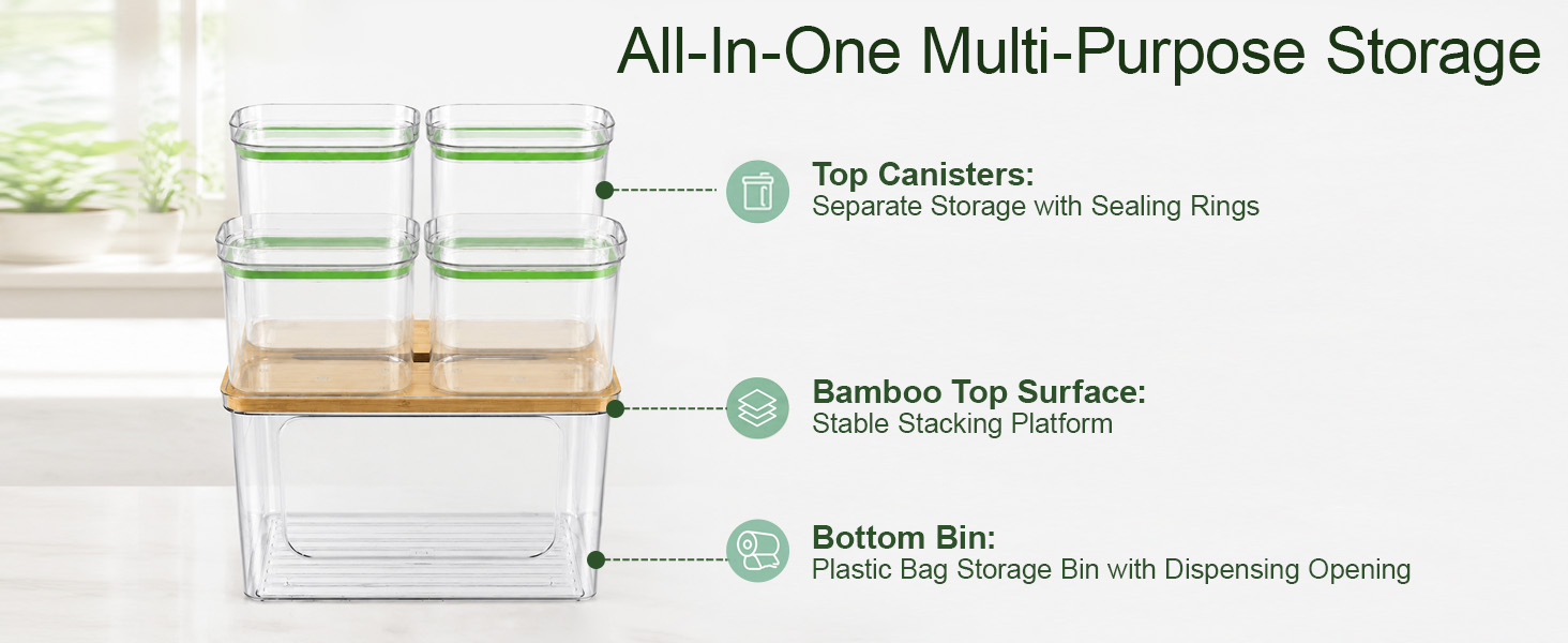 household organization must haves