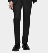 BOLADA Boys' Formal Suit Set, with Suspenders, Adjustable Waist