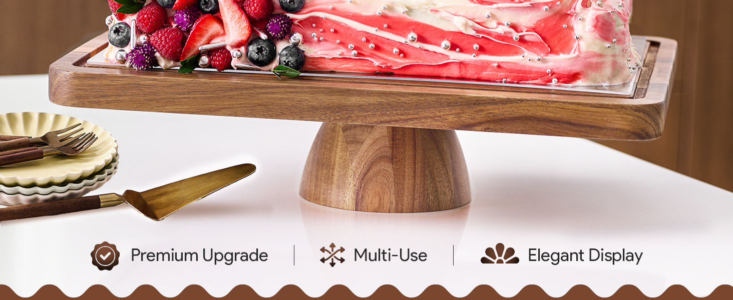 wood cake stand with dome cake stand wood cake stands small cake stand with lid baked goods display