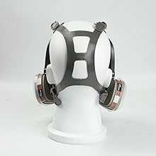 Full Face Respirator Mask