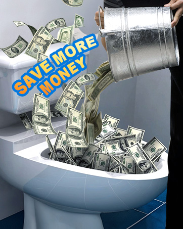 Toilet Plunger Drain Clog
