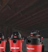 Shop-Vac 5 Gallon 4.5 Peak HP Wet/Dry Vacuum, Portable Heavy-Duty Shop Vacuum 3 in 1 Function wit...