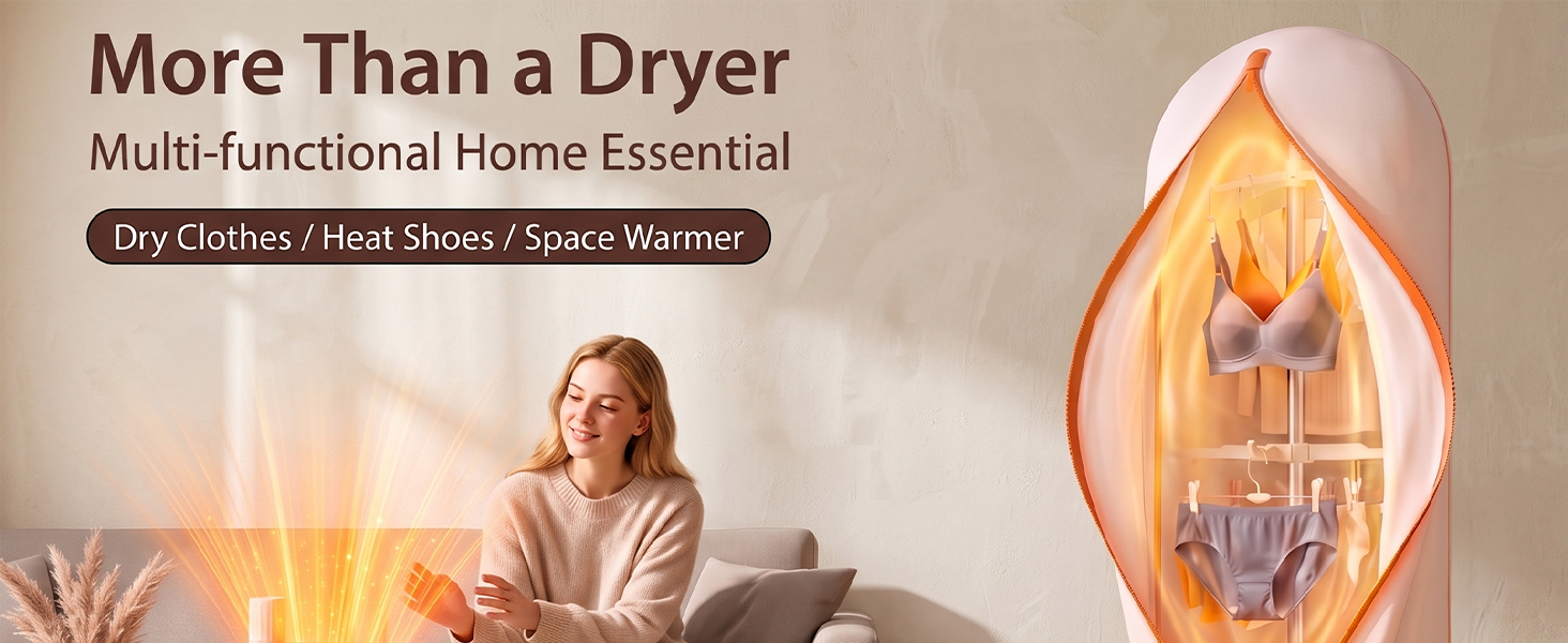 Portable Clothes Dryer