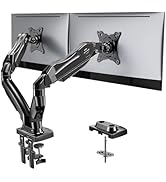 HUANUO Keyboard Tray Under Desk,360 Adjustable Ergonomic Sliding Keyboard & Mouse Tray, 25" W x 9...