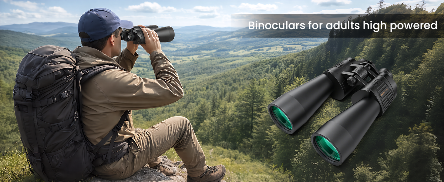 bird watching binoculars