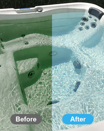 Hot Tub Replacement Cartridges