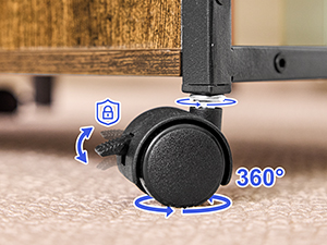 printer table for home office