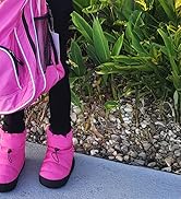 Stelle Girls Dance Warm Up Booties Ballet Slipper Dance boots Shoes