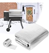 SUNICO Down Draft Swamp Cooler Cover, Waterproof and Windproof Rooftop Evaporative Cooler Cover w...