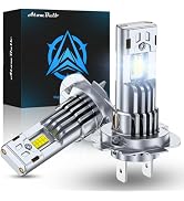 AtomBulb D4S HID Bulbs, 6000K Cool White, 3800LM Xenon Replacement Bulbs, 3000+ HRS Lifespan, 1:1...