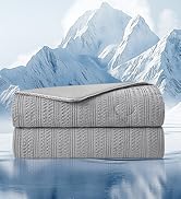 Heather Cooling Comforter