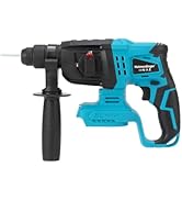 1/2 Inch Cordless Impact Wrench Compatible with Makita 18V Battery-550N.m(406Ft-lbs) Brushless Hi...