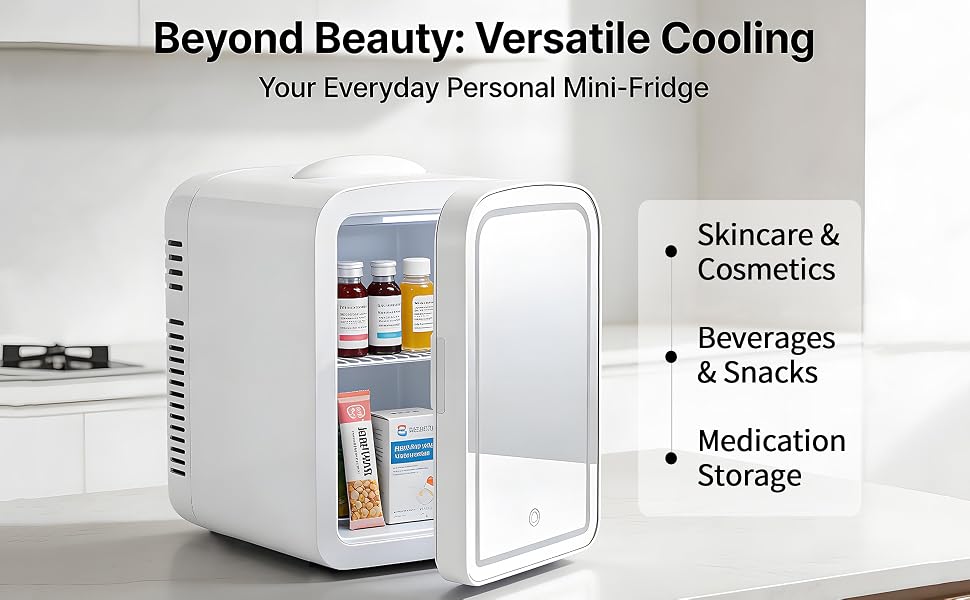 cosmetic refrigerator
