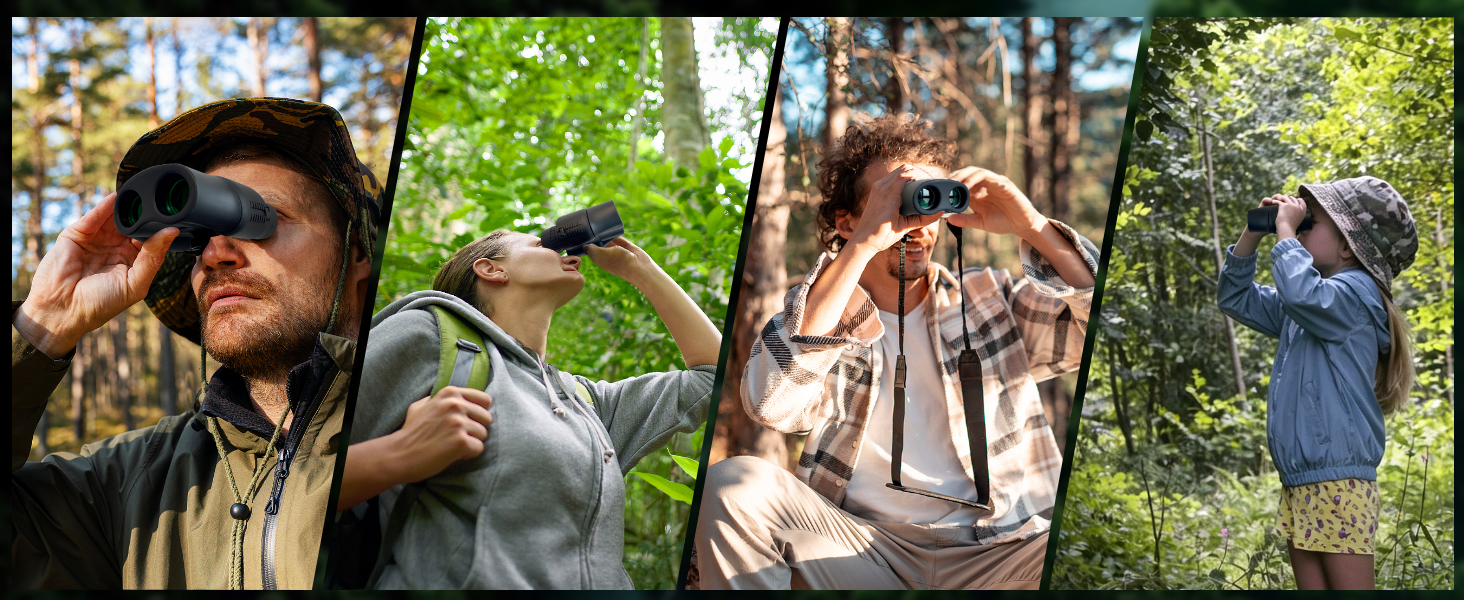 binoculars for adults