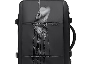 large capacity backpack