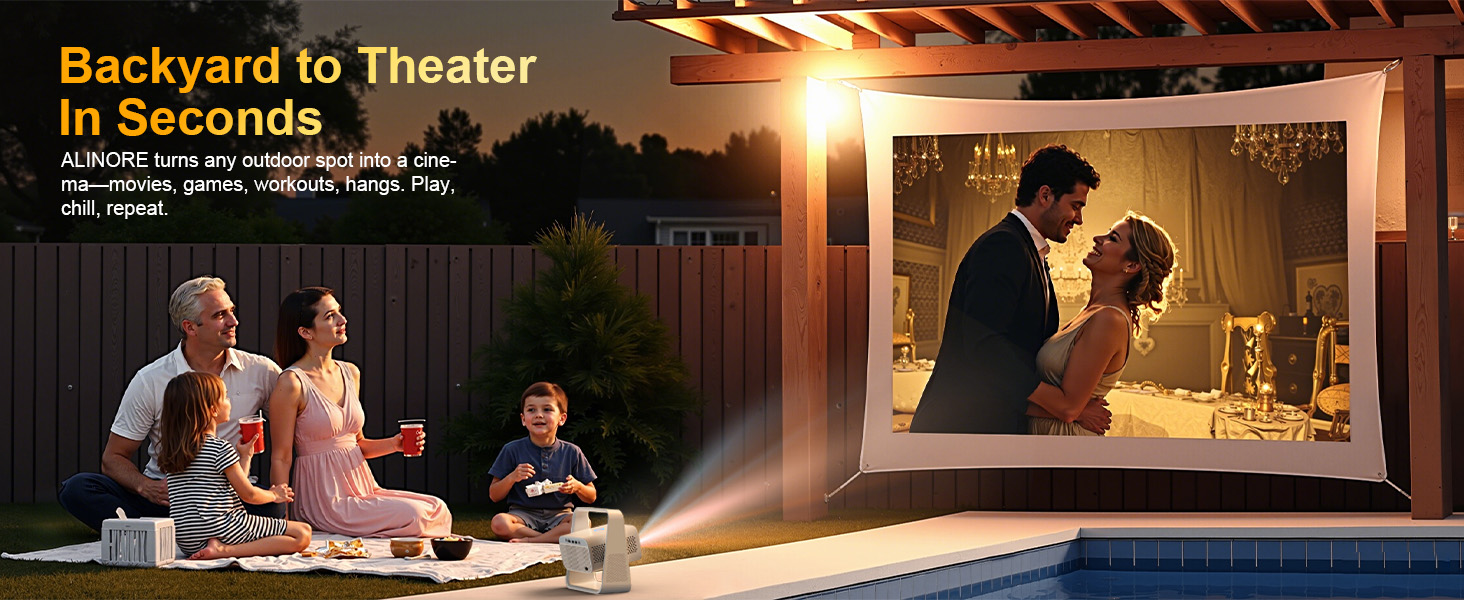projector