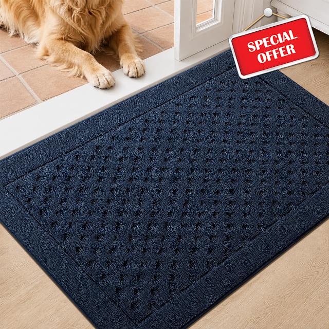 Dirt Trapper Door Mat 24"x 36"
