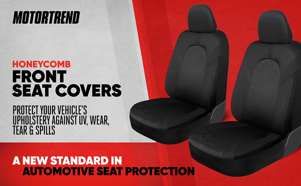 Motor Trend Seat Covers for cars truck and suv