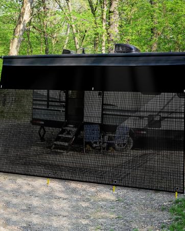 RV Awning Fabric Replacement