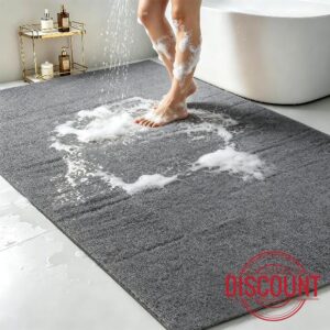 58x44 Extra Large Shower Mat