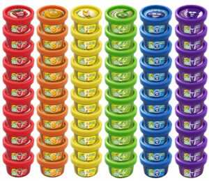 Crayola Silly Scents Dough 60pk x 1oz