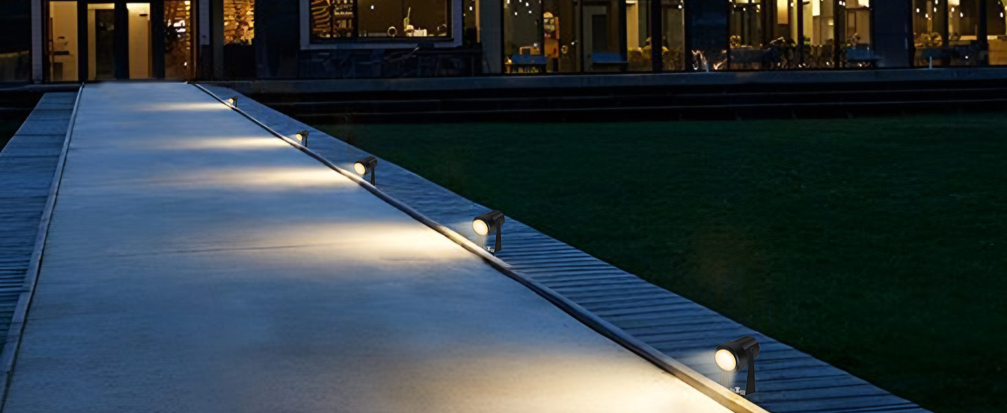 low voltage landscape lighting