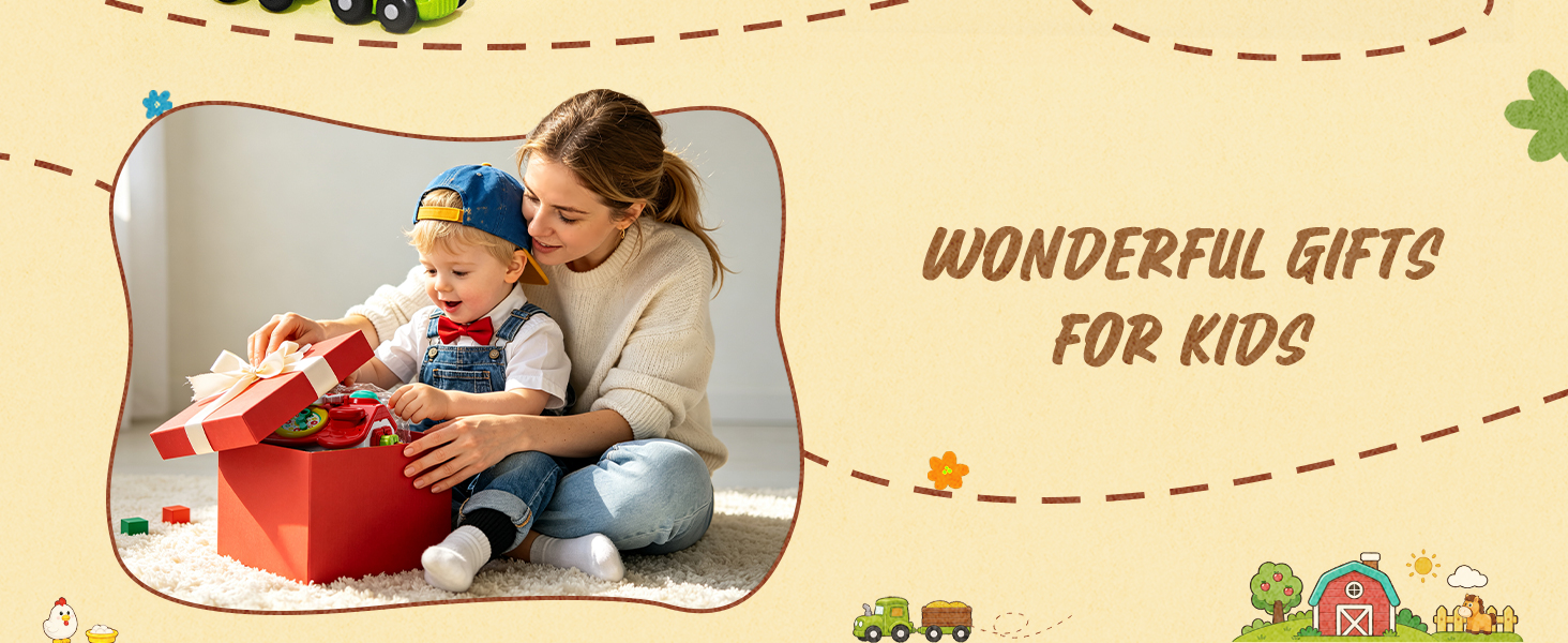 Preschool Learning Toy