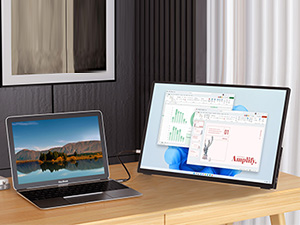 Screen expansion