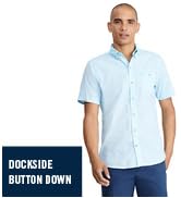 IZOD Men's Saltwater Soft Wash Pocket Crew T-Shirt