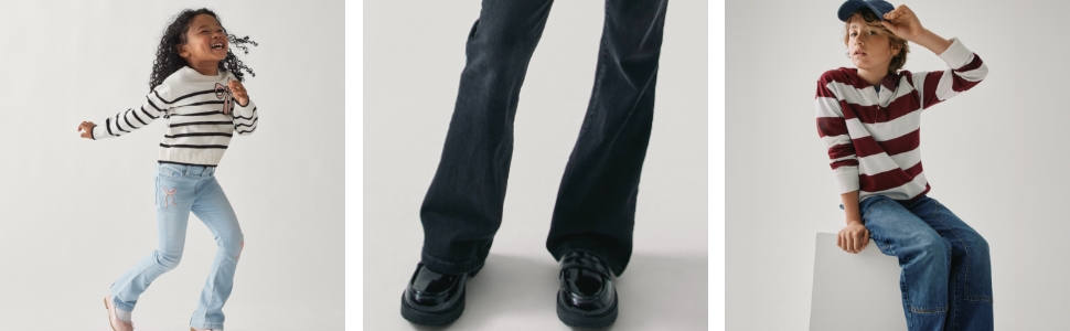 Meet our denim, re-imagined