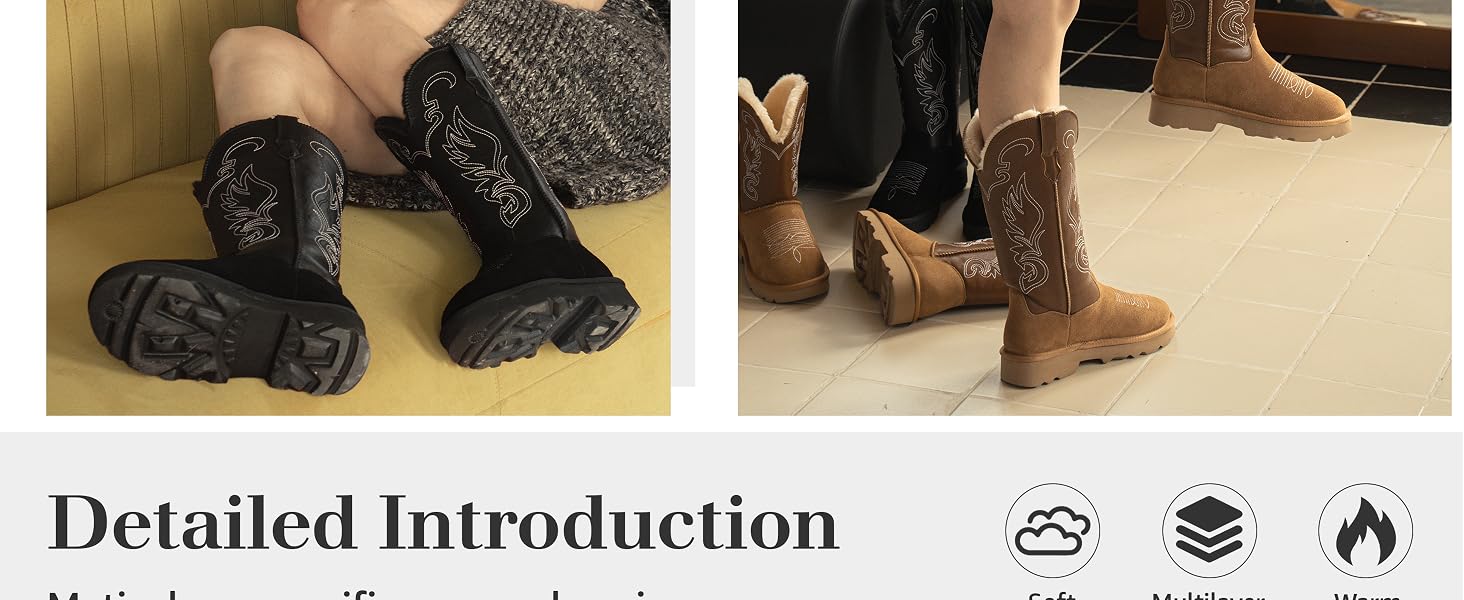 women's snow boots