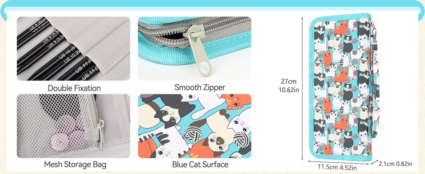 knitting needles interchangeable