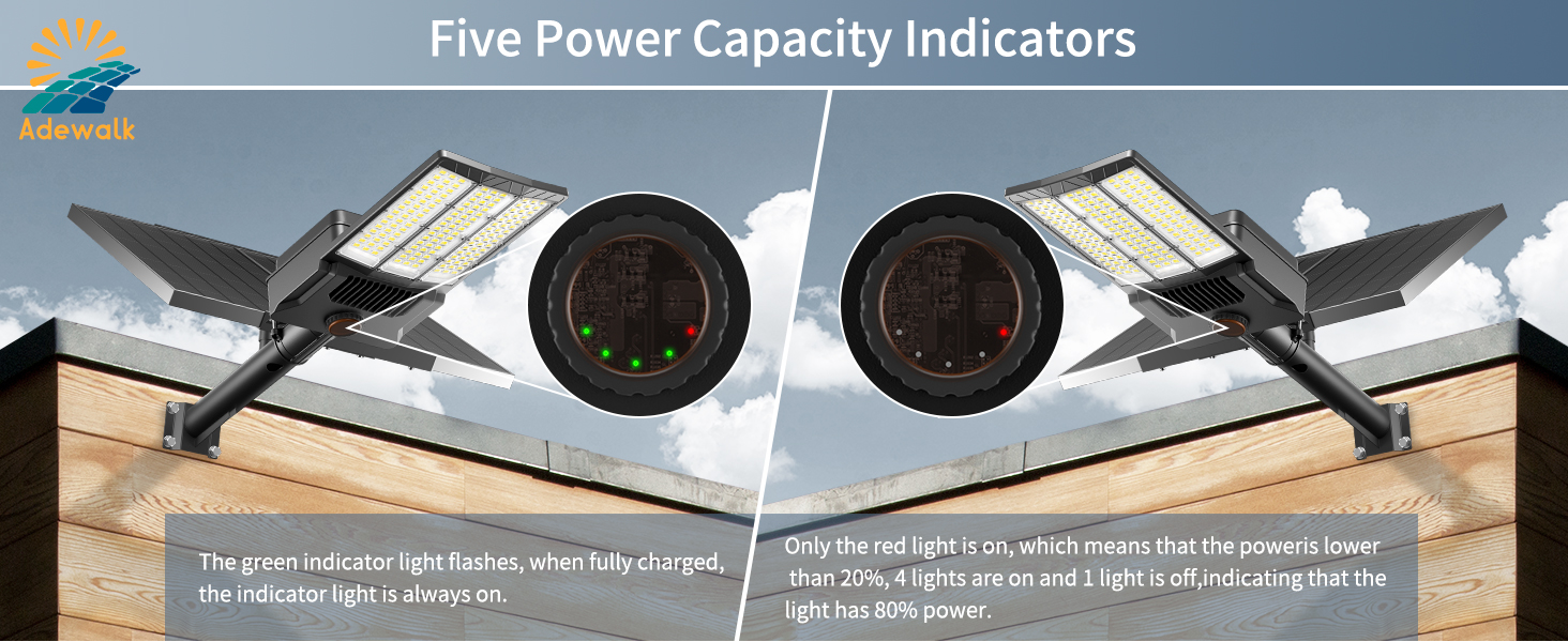 solar outdoor lights
