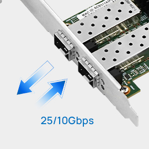 25G Ethernet Network Adapter