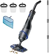 Mova N1 Window Cleaning Robot, Compact Dual-Spray Window Cleaner, 8000Pa Suction, 12-Level Safety...
