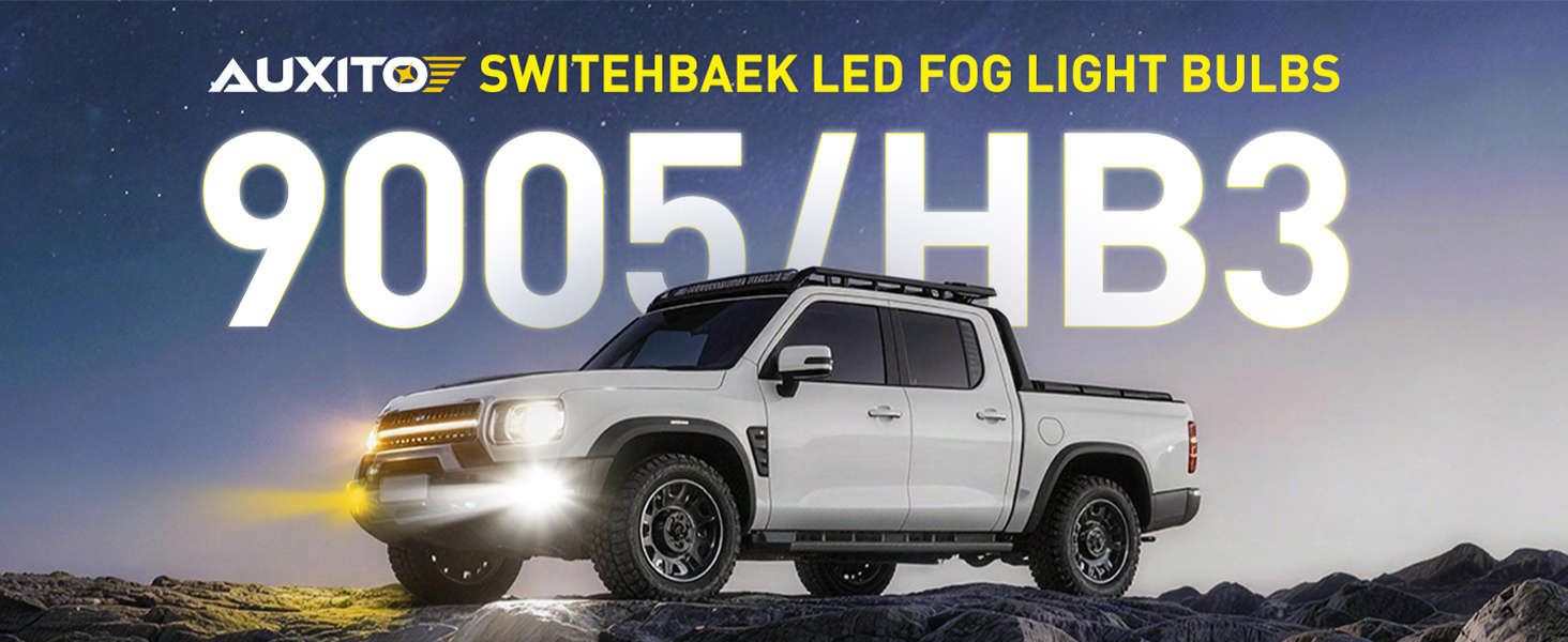 9005 dual led