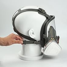 Full Face Respirator Mask