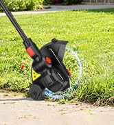 weed eater battery powered