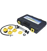 Mityvac MV5535 Digital Diesel Compression Test Kit Memorizes The Peak Compression Value for Each ...