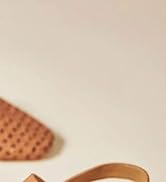 IBDPOSH Woven Slingback Flats for Women