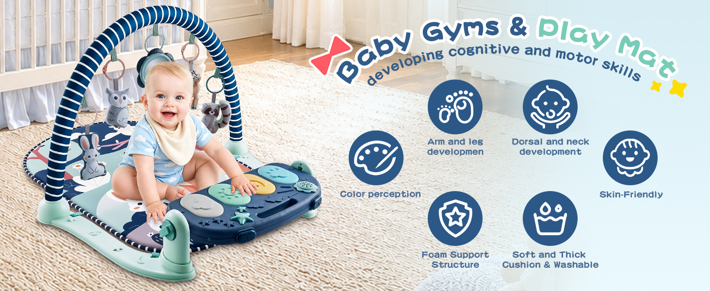 baby play mat