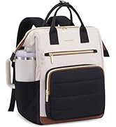 LOVEVOOK Travel Backpack for Women & Men, 40L Large Carry On Backpack Airline Approved, TSA Perso...