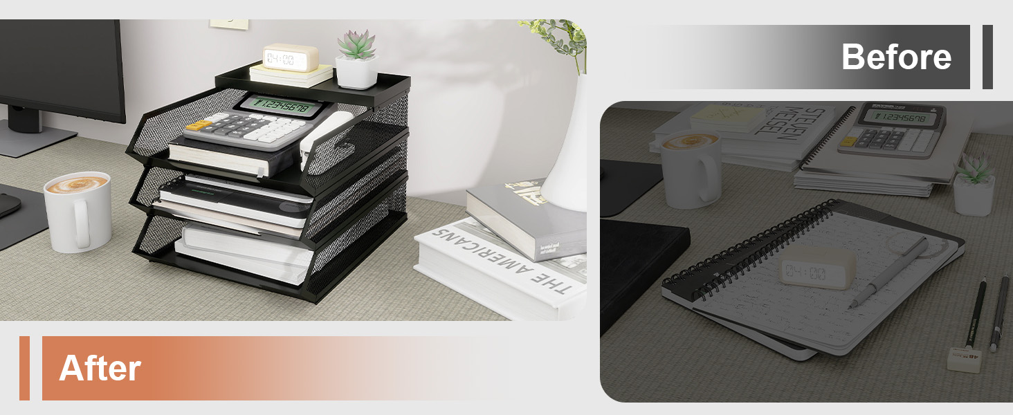 Stackable Design