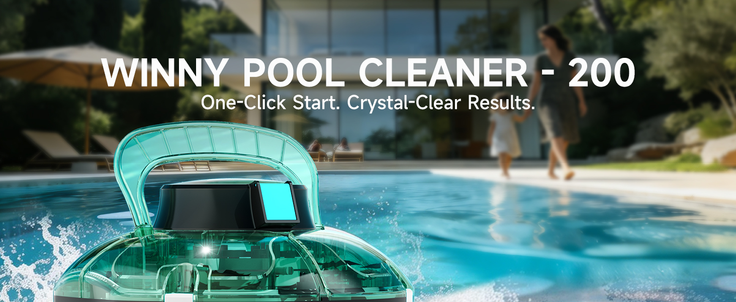 pool cleaner